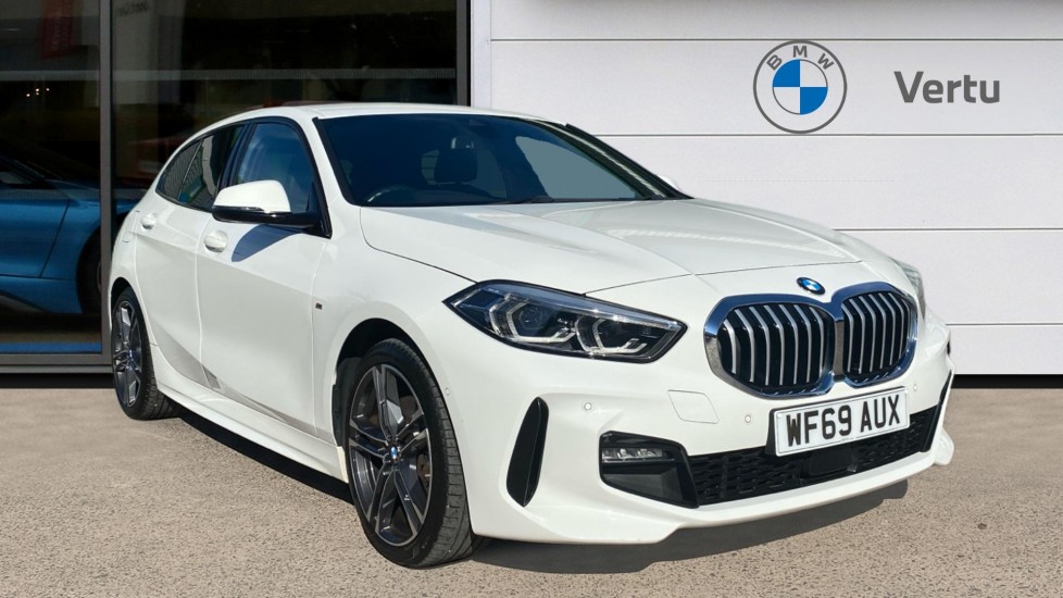 BMW 1 Series 118i M Sport 5dr Petrol Hatchback - Image 1