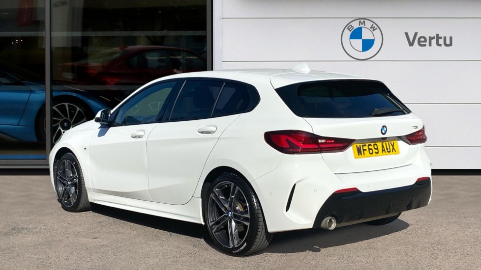 BMW 1 Series 118i M Sport 5dr Petrol Hatchback - Image 2