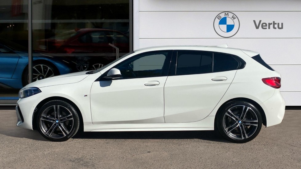 BMW 1 Series 118i M Sport 5dr Petrol Hatchback - Image 3