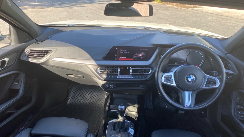 BMW 1 Series 118i M Sport 5dr Petrol Hatchback - Image 4