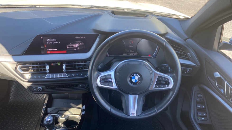 BMW 1 Series 118i M Sport 5dr Petrol Hatchback - Image 5