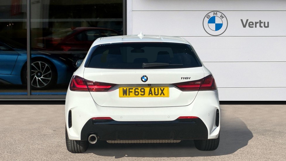 BMW 1 Series 118i M Sport 5dr Petrol Hatchback - Image 15