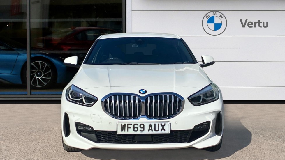 BMW 1 Series 118i M Sport 5dr Petrol Hatchback - Image 16