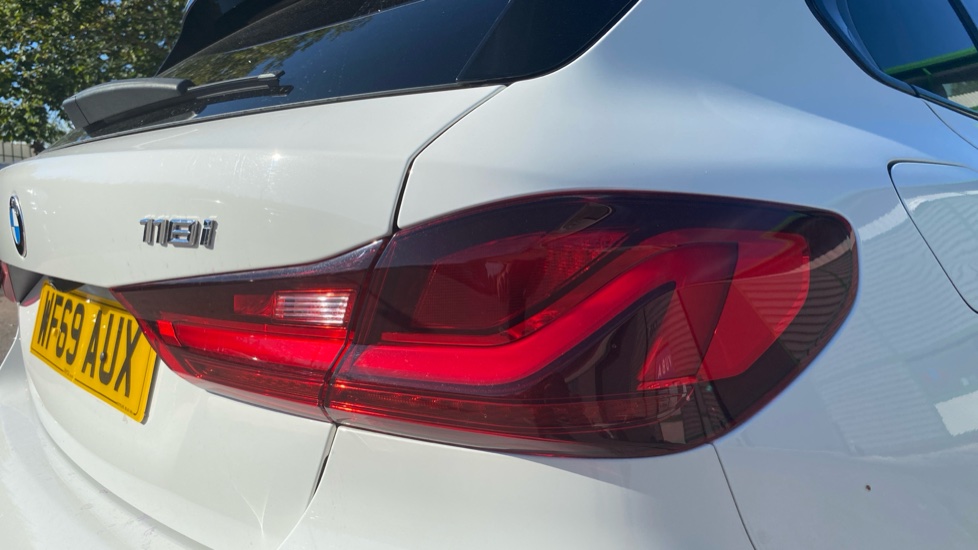 BMW 1 Series 118i M Sport 5dr Petrol Hatchback - Image 22