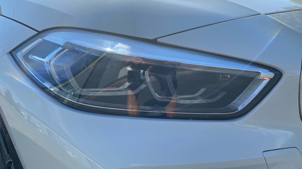 BMW 1 Series 118i M Sport 5dr Petrol Hatchback - Image 23