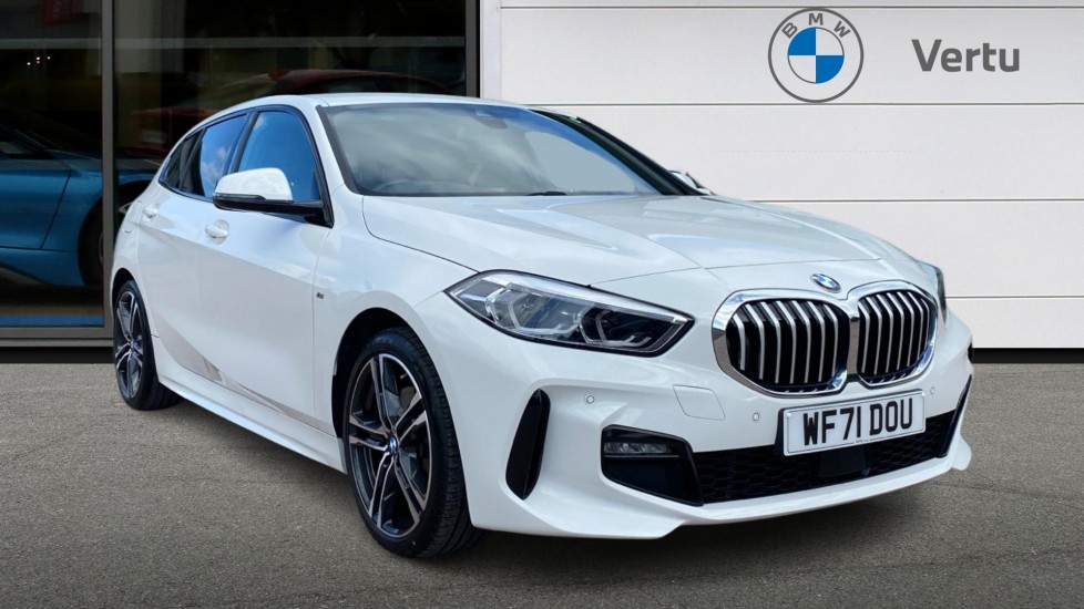 BMW 1 Series 118i [136] M Sport 5dr Step Auto Petrol Hatchback - Image 1