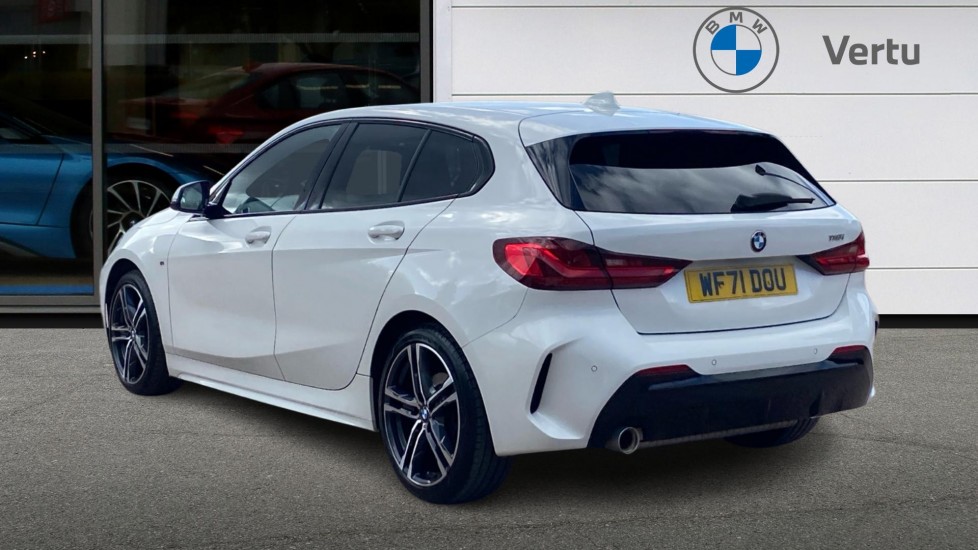 BMW 1 Series 118i [136] M Sport 5dr Step Auto Petrol Hatchback - Image 2