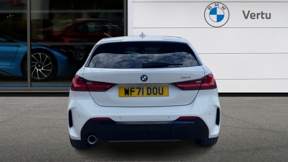 BMW 1 Series 118i [136] M Sport 5dr Step Auto Petrol Hatchback - Image 15
