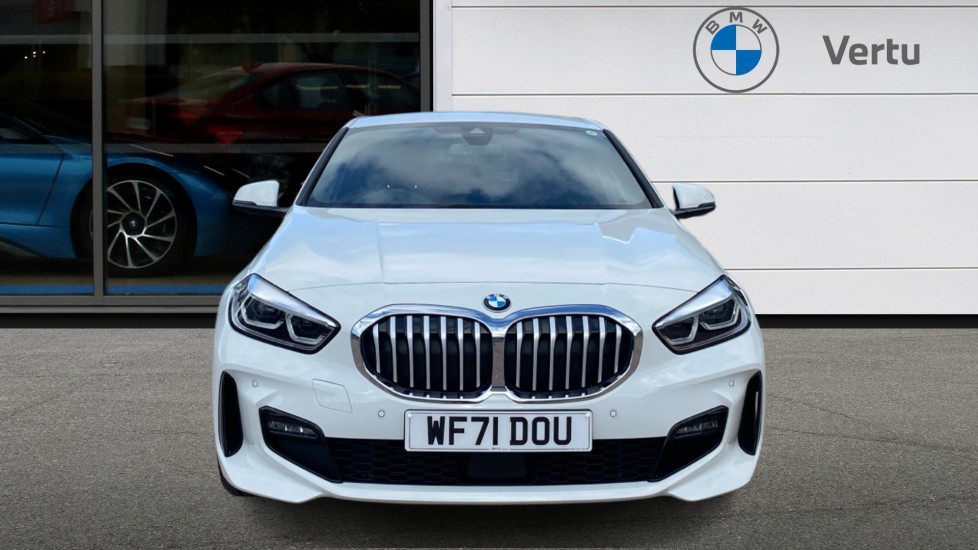 BMW 1 Series 118i [136] M Sport 5dr Step Auto Petrol Hatchback - Image 16