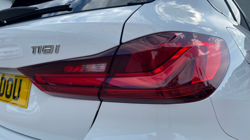 BMW 1 Series 118i [136] M Sport 5dr Step Auto Petrol Hatchback - Image 22