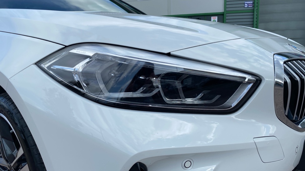 BMW 1 Series 118i [136] M Sport 5dr Step Auto Petrol Hatchback - Image 23