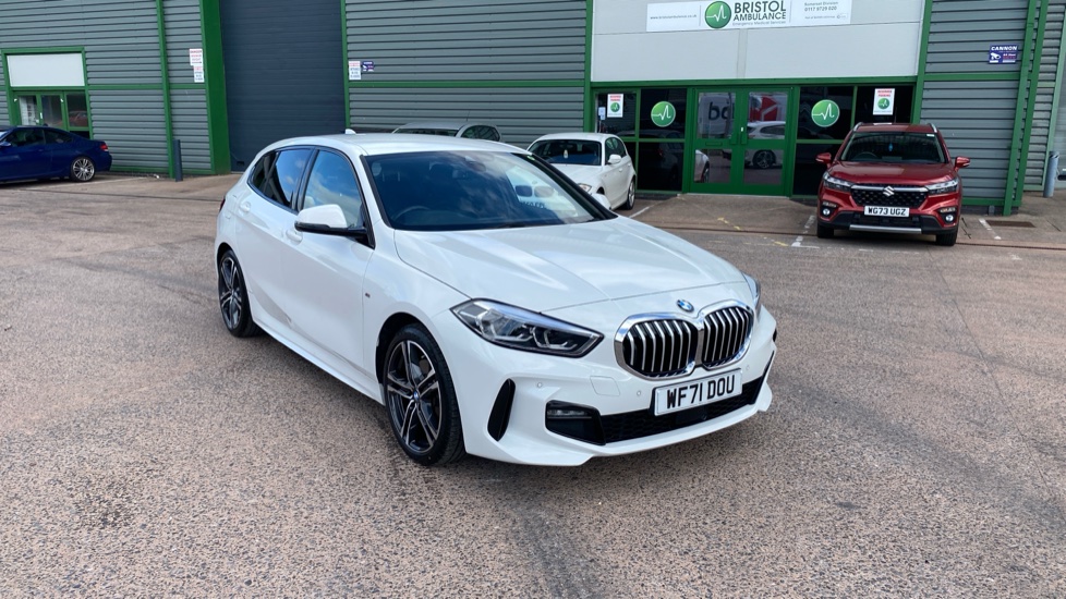 BMW 1 Series 118i [136] M Sport 5dr Step Auto Petrol Hatchback - Image 24