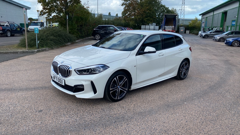 BMW 1 Series 118i [136] M Sport 5dr Step Auto Petrol Hatchback - Image 25