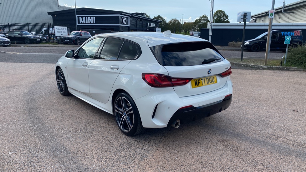 BMW 1 Series 118i [136] M Sport 5dr Step Auto Petrol Hatchback - Image 26