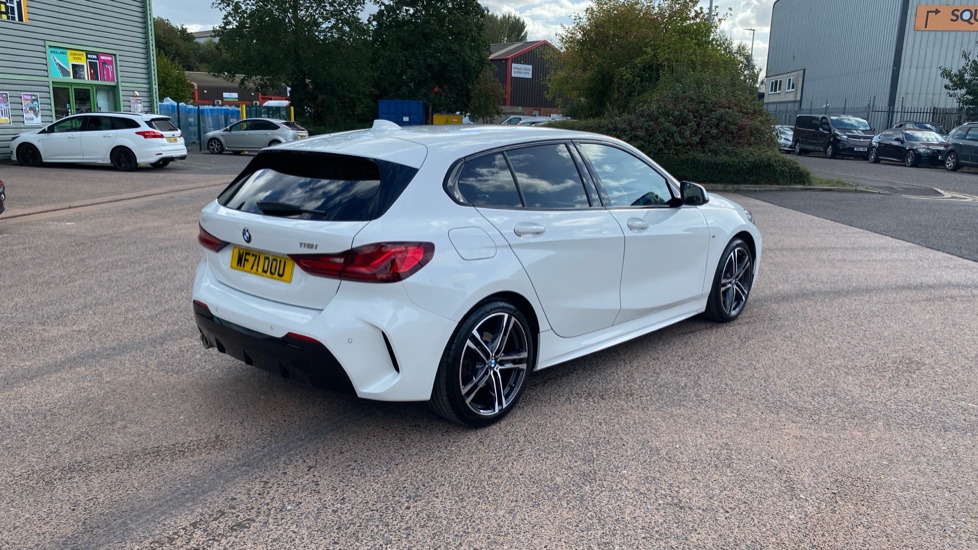 BMW 1 Series 118i [136] M Sport 5dr Step Auto Petrol Hatchback - Image 27