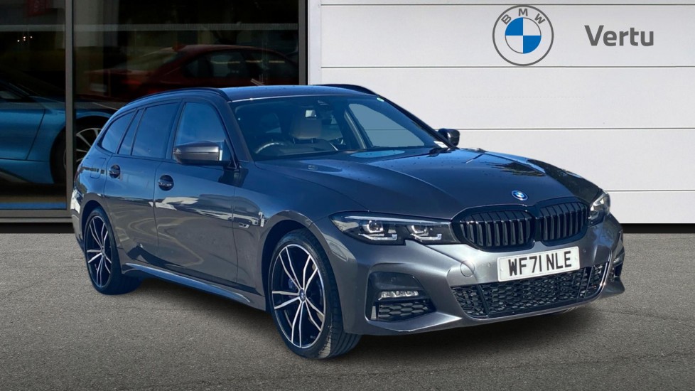 2021 BMW 3 Series