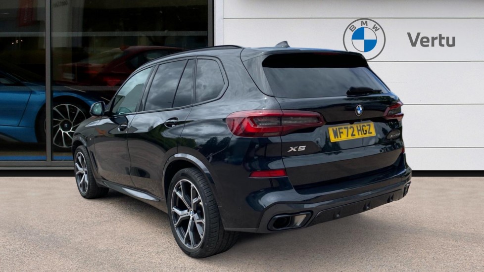 BMW X5 xDrive30d MHT M Sport 5dr Auto Diesel Estate - Image 2