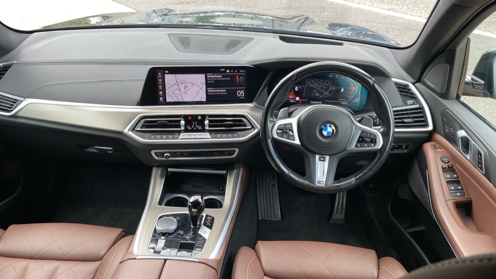 BMW X5 xDrive30d MHT M Sport 5dr Auto Diesel Estate - Image 4
