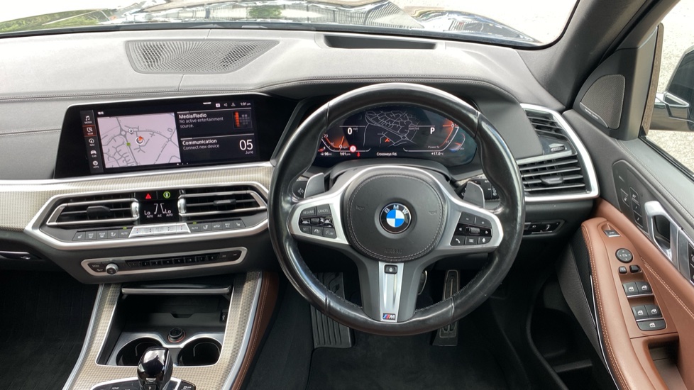 BMW X5 xDrive30d MHT M Sport 5dr Auto Diesel Estate - Image 5