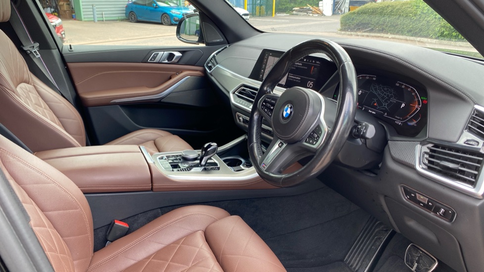 BMW X5 xDrive30d MHT M Sport 5dr Auto Diesel Estate - Image 6