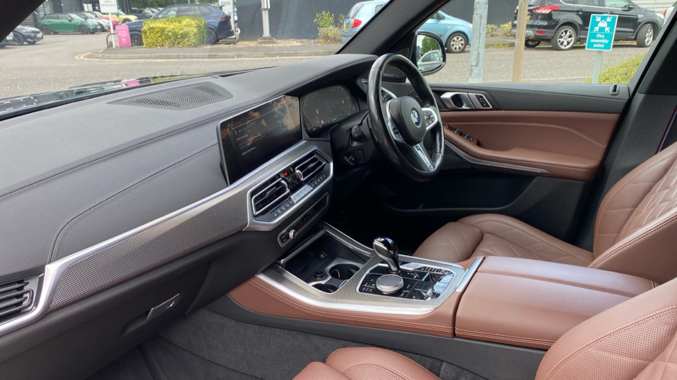 BMW X5 xDrive30d MHT M Sport 5dr Auto Diesel Estate - Image 7