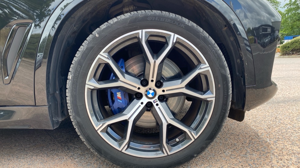 BMW X5 xDrive30d MHT M Sport 5dr Auto Diesel Estate - Image 14