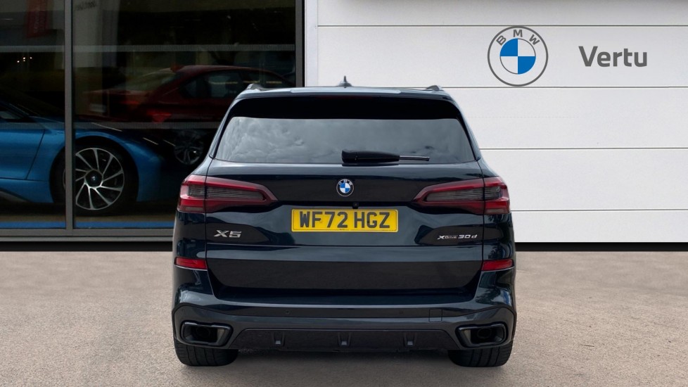 BMW X5 xDrive30d MHT M Sport 5dr Auto Diesel Estate - Image 15