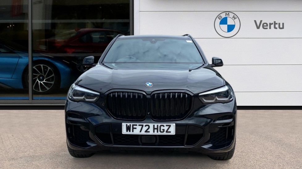BMW X5 xDrive30d MHT M Sport 5dr Auto Diesel Estate - Image 16