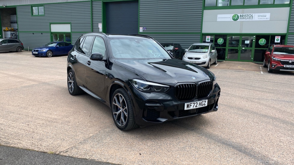 BMW X5 xDrive30d MHT M Sport 5dr Auto Diesel Estate - Image 24