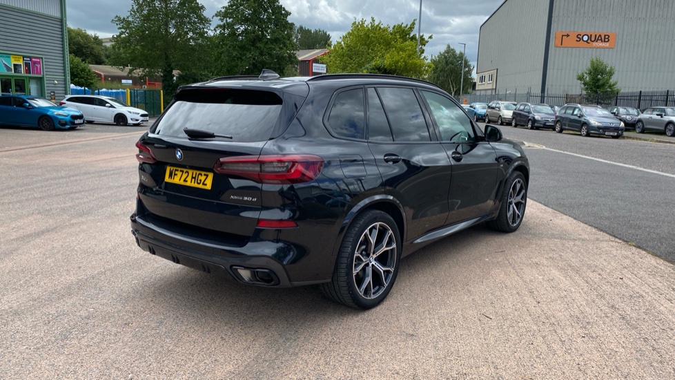 BMW X5 xDrive30d MHT M Sport 5dr Auto Diesel Estate - Image 25