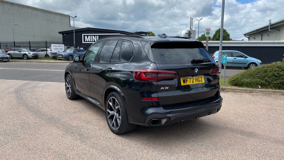 BMW X5 xDrive30d MHT M Sport 5dr Auto Diesel Estate - Image 26