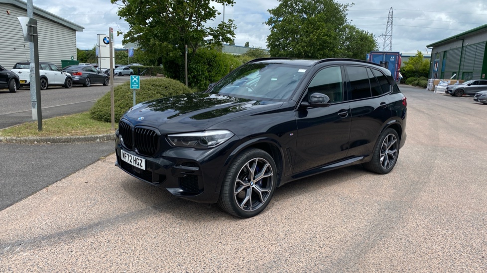 BMW X5 xDrive30d MHT M Sport 5dr Auto Diesel Estate - Image 27