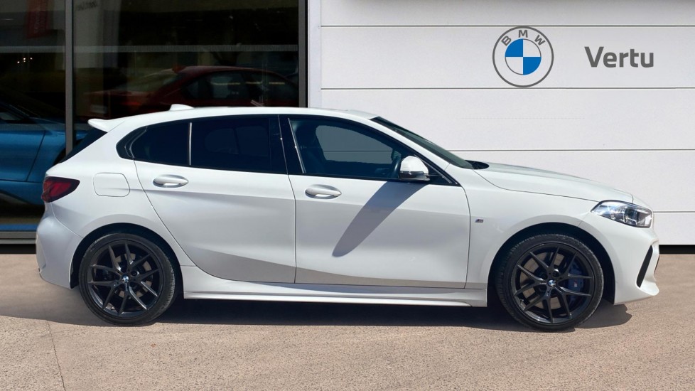 BMW 1 Series 118i M Sport 5dr Step Auto Petrol Hatchback - Image 3