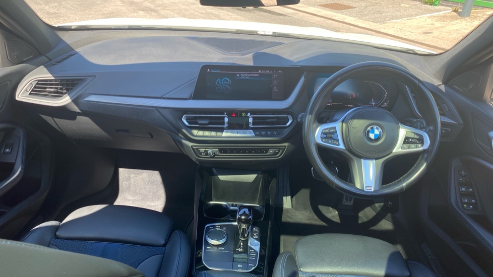 BMW 1 Series 118i M Sport 5dr Step Auto Petrol Hatchback - Image 4