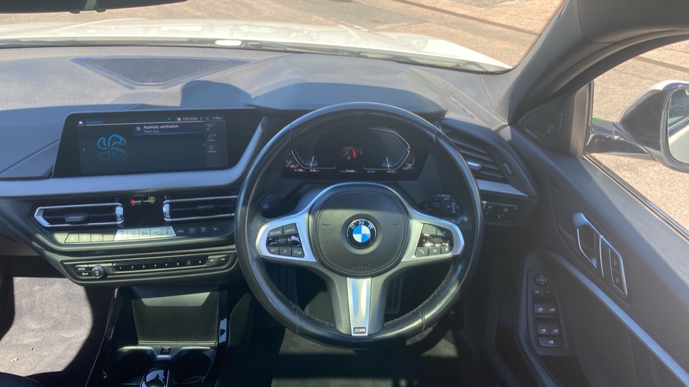 BMW 1 Series 118i M Sport 5dr Step Auto Petrol Hatchback - Image 5