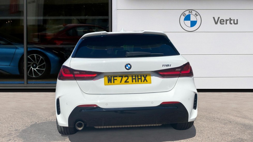 BMW 1 Series 118i M Sport 5dr Step Auto Petrol Hatchback - Image 15