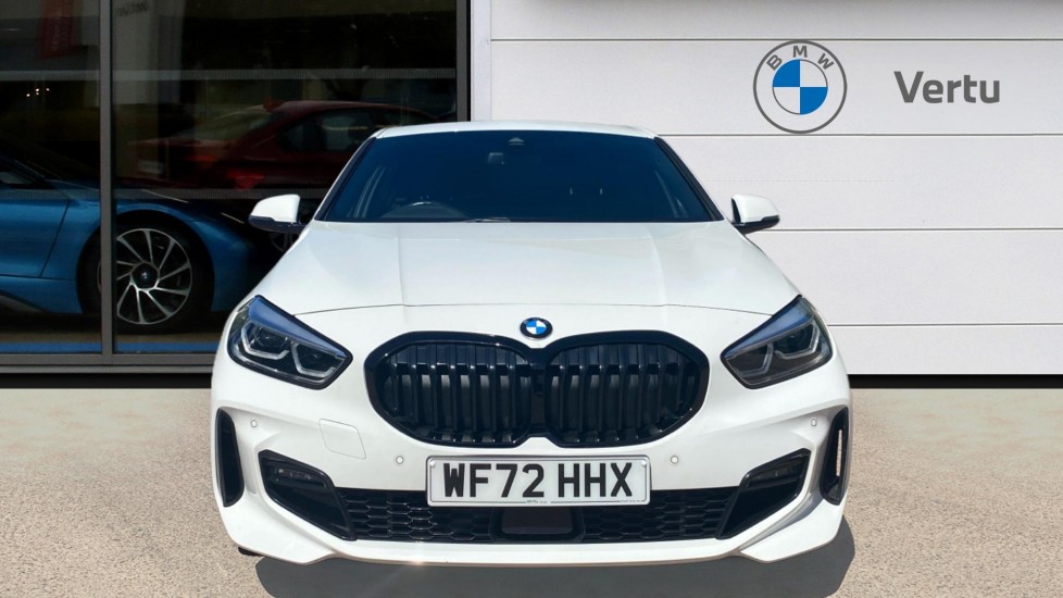 BMW 1 Series 118i M Sport 5dr Step Auto Petrol Hatchback - Image 16