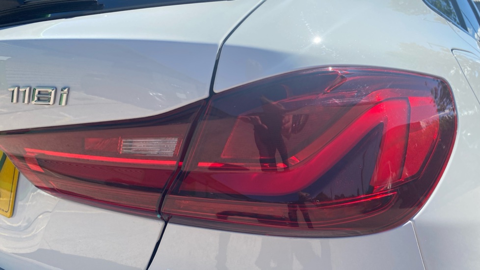 BMW 1 Series 118i M Sport 5dr Step Auto Petrol Hatchback - Image 22