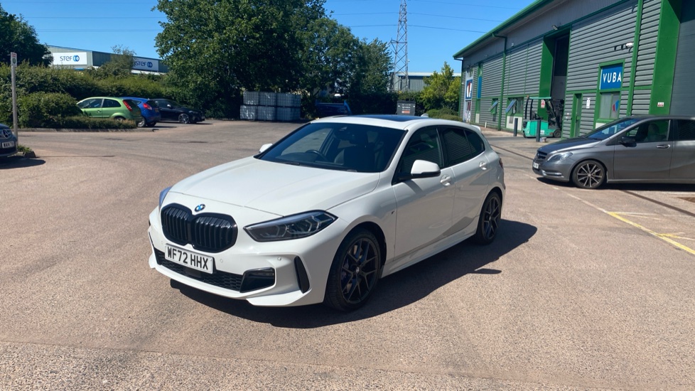 BMW 1 Series 118i M Sport 5dr Step Auto Petrol Hatchback - Image 24