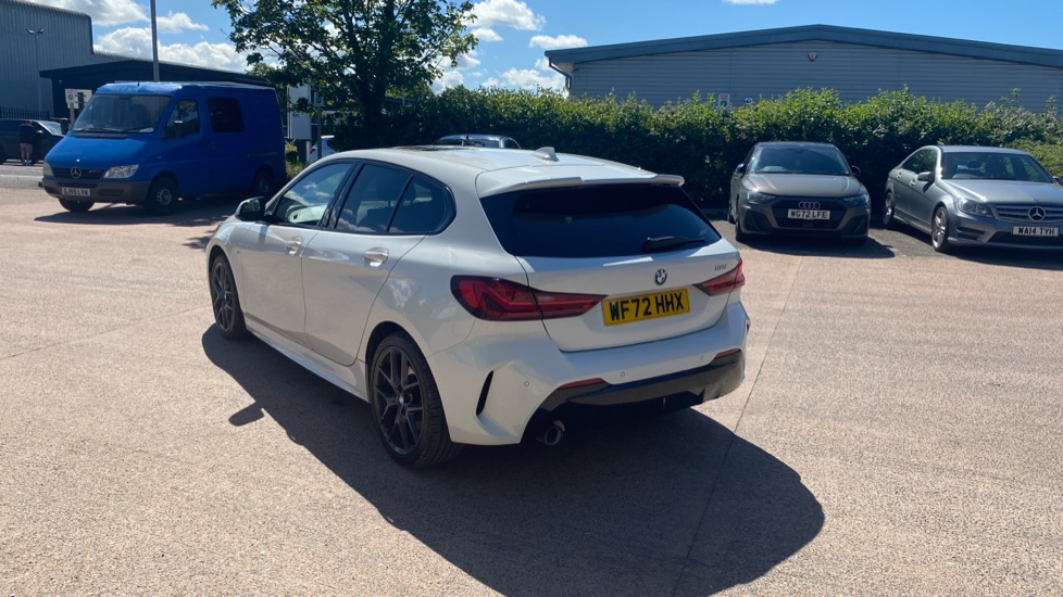 BMW 1 Series 118i M Sport 5dr Step Auto Petrol Hatchback - Image 25