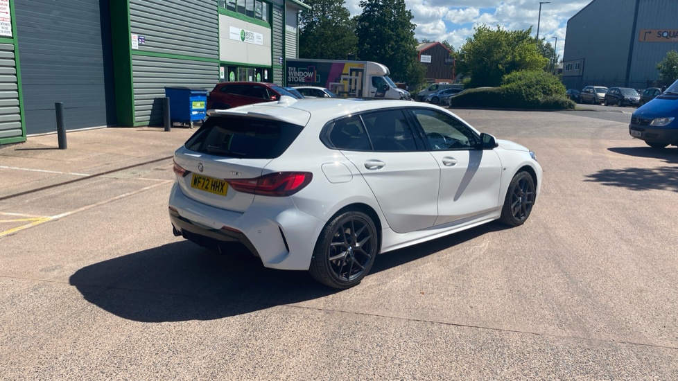 BMW 1 Series 118i M Sport 5dr Step Auto Petrol Hatchback - Image 26