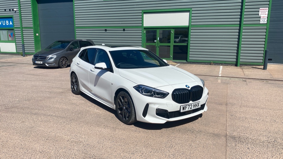 BMW 1 Series 118i M Sport 5dr Step Auto Petrol Hatchback - Image 27
