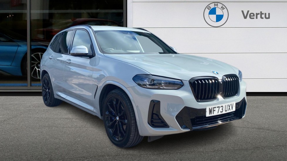 2023 BMW X3