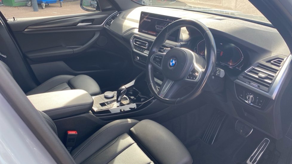 BMW X3 xDrive20d MHT M Sport 5dr Step Auto [Pro Pack] Diesel Estate - Image 6