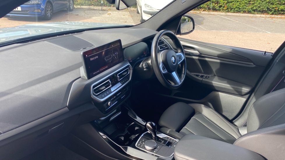 BMW X3 xDrive20d MHT M Sport 5dr Step Auto [Pro Pack] Diesel Estate - Image 7