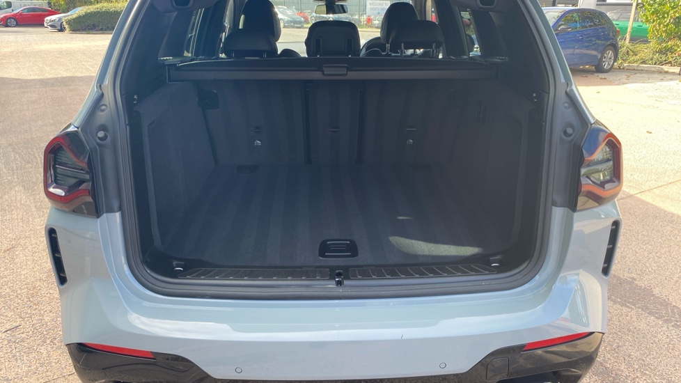 BMW X3 xDrive20d MHT M Sport 5dr Step Auto [Pro Pack] Diesel Estate - Image 13