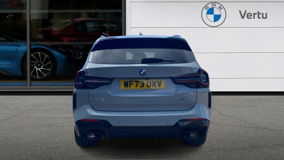 BMW X3 xDrive20d MHT M Sport 5dr Step Auto [Pro Pack] Diesel Estate - Image 15