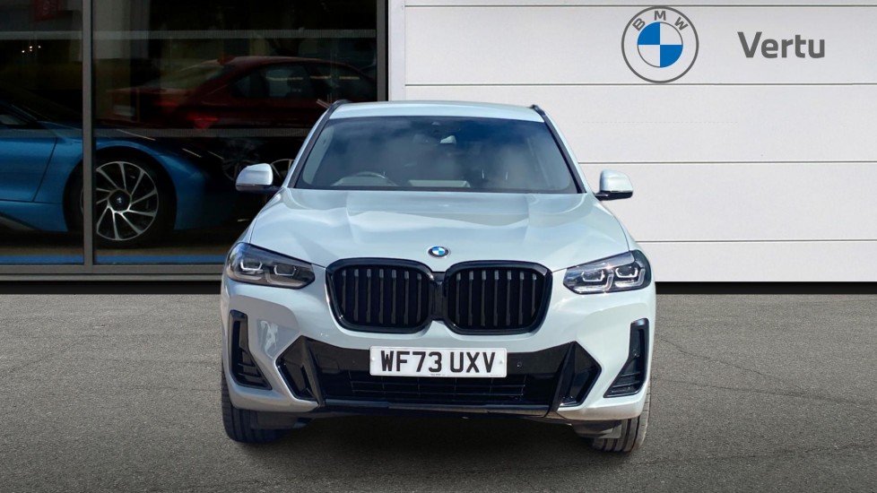 BMW X3 xDrive20d MHT M Sport 5dr Step Auto [Pro Pack] Diesel Estate - Image 16