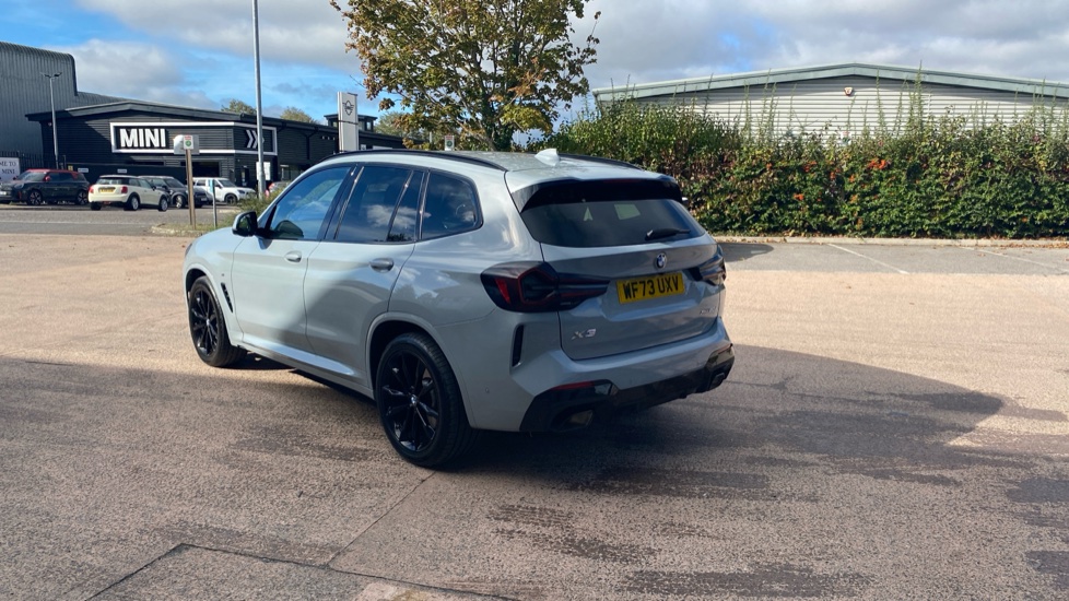 BMW X3 xDrive20d MHT M Sport 5dr Step Auto [Pro Pack] Diesel Estate - Image 26