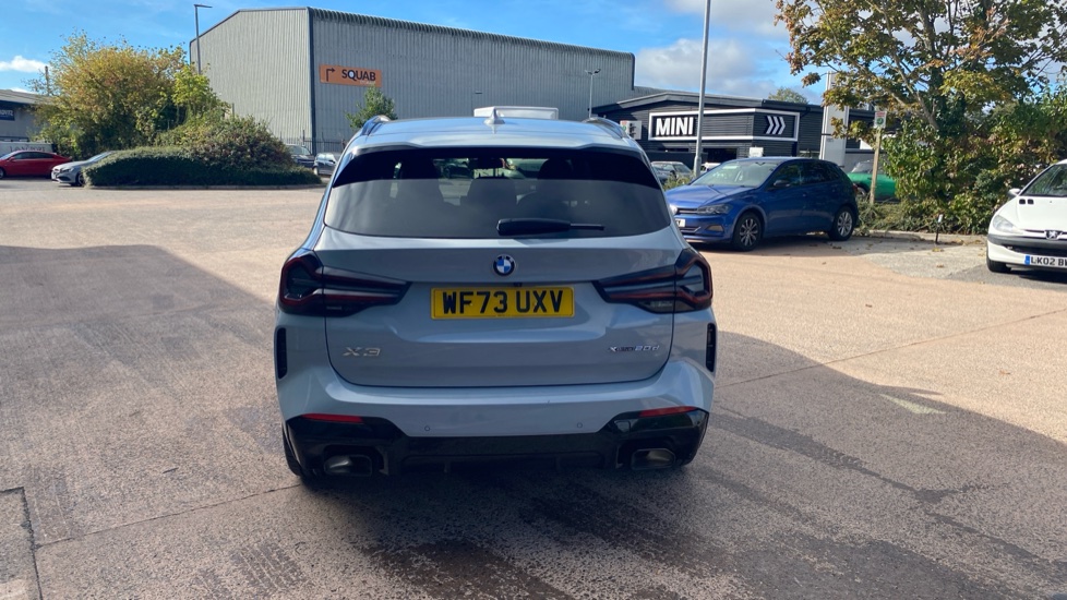 BMW X3 xDrive20d MHT M Sport 5dr Step Auto [Pro Pack] Diesel Estate - Image 27